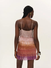 Tropic Crush Mini Dress