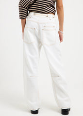 Maylee Low Rise Relaxed Denim Jeans