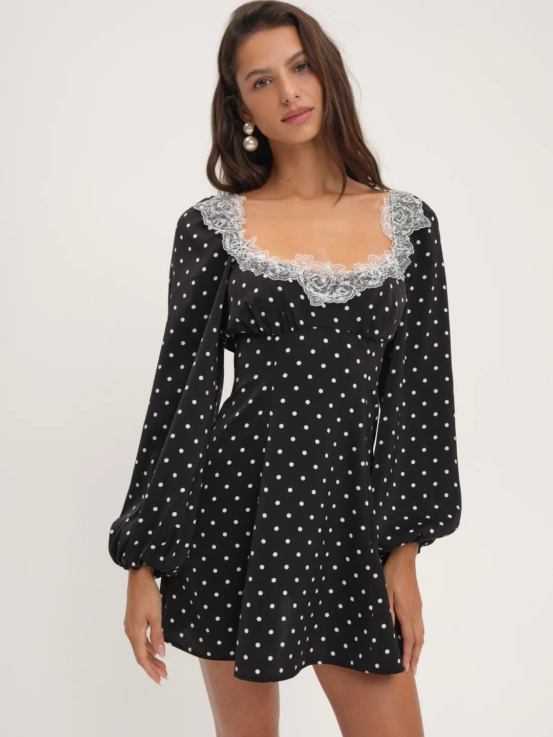 Deja Mini Dress