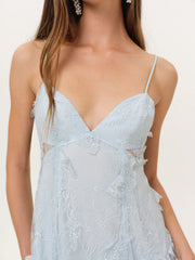 Oceans Whisper Mini Dress