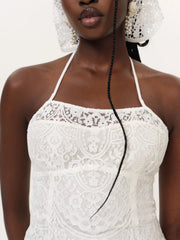 Siren Fringe Mini Dress