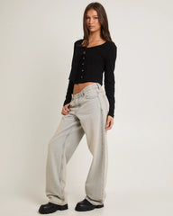 Hill Low Denim Jeans