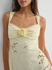 Claudia Mini Dress
