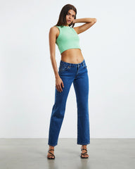 Mia Straight Jeans