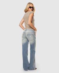 00 Super Low Denim Jeans Aimee