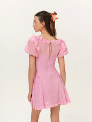 Hamptons Eyelet Mini Dress