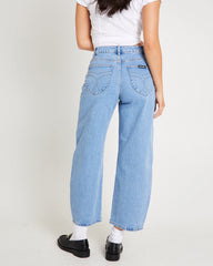Gigi Barrel Denim Jeans