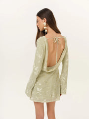 Limesicle Mini Dress
