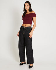 BDG Jaya Baggy Denim Jeans