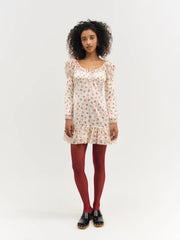Adahlia Floral Mini Dress