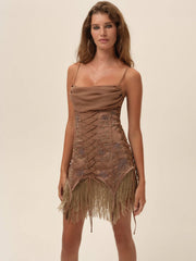 Olea Mini Dress