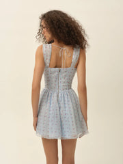 That's Amore Bouquet Mini Dress