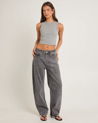 Horseshoe Denim Jeans