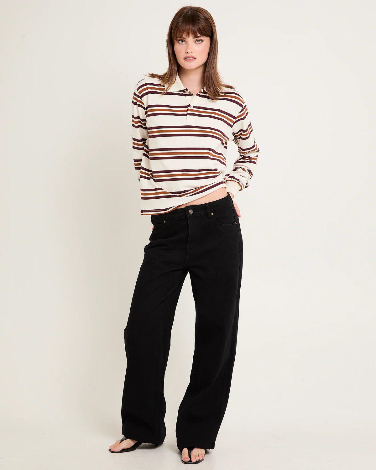 Top Model Denim Jeans