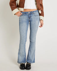 BDG Brooke Low Rise Flare Denim Jeans