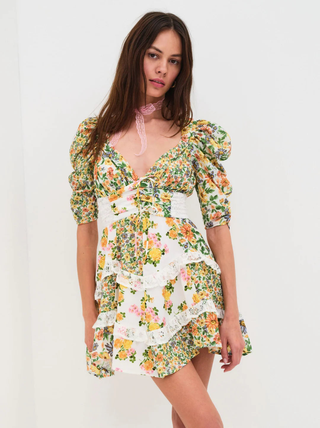 Rosalyn Mini Dress