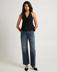 95 Mid Baggy Denim Jeans Zendaya