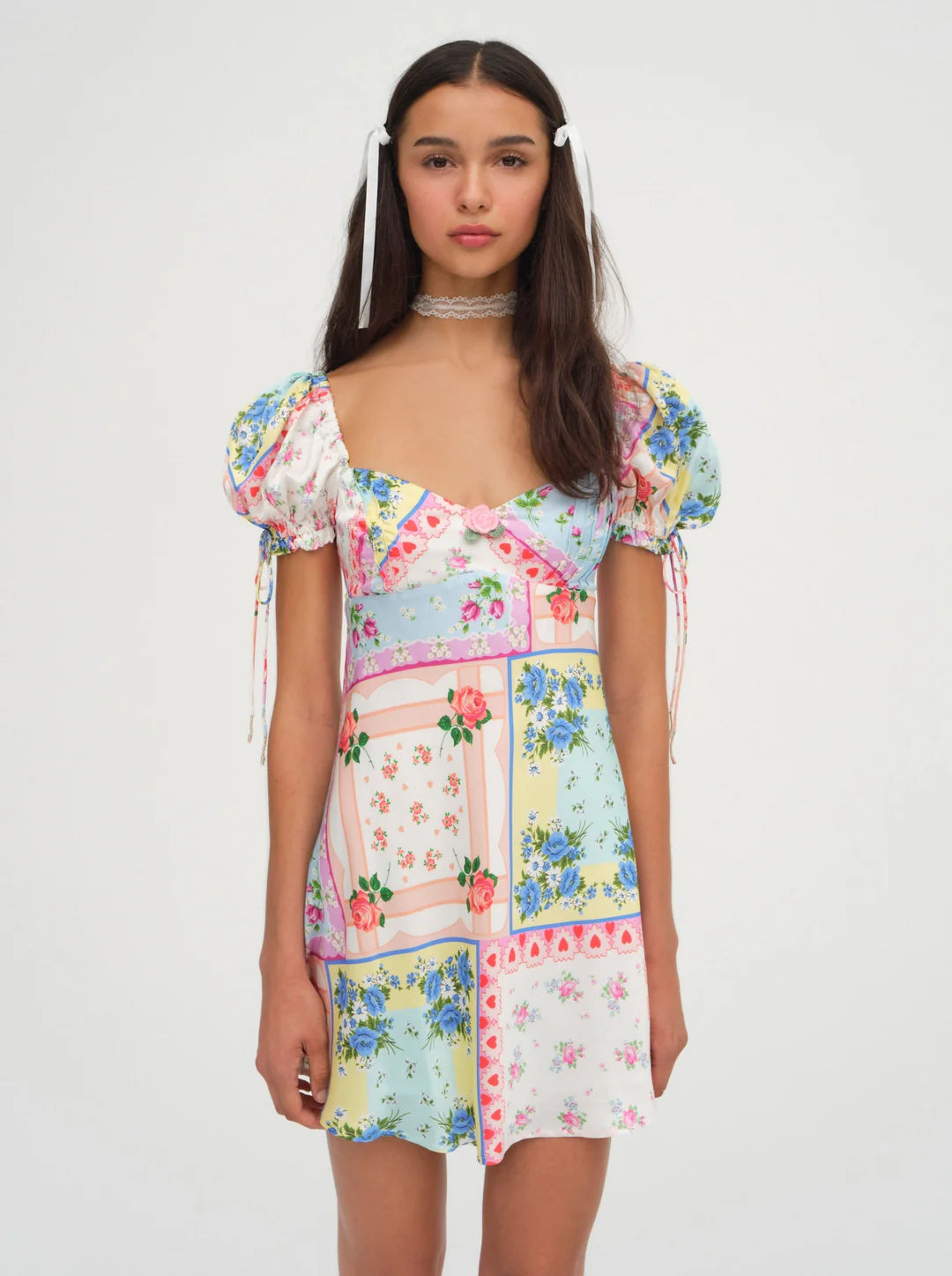 Cassandra Mini Dress