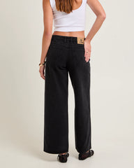 Low Farrah Jeans
