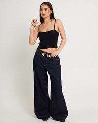 99 Low Mega Baggy Denim Jeans Nicky