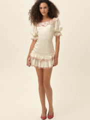 Amor Mini Dress