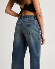 95 Mid Baggy Denim Jeans Zendaya