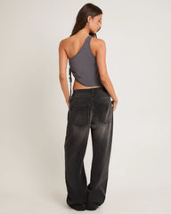 Rez Maxi Baggy Denim Jeans