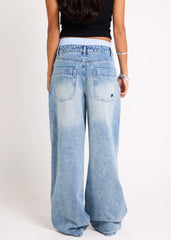 Boxer Jumbo Denim Jeans