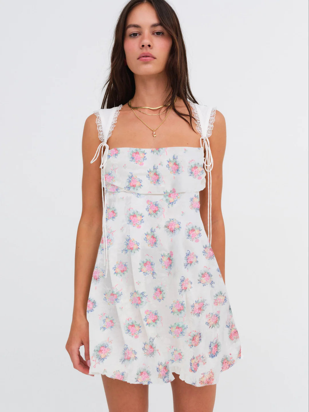 Holland Mini Dress