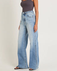 Studio Flare City Lights Denim Jeans