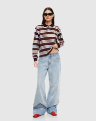Top Model Cuffed Jean