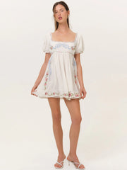 Rosemarie Mini Dress