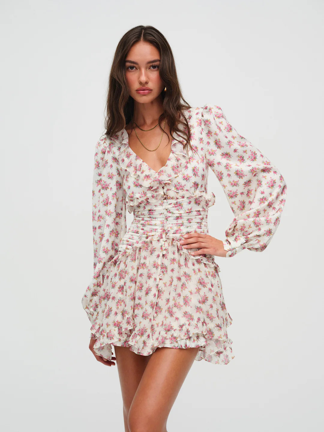 Jayleen Mini Dress