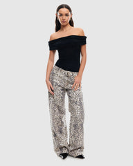 Top Model Denim Jeans