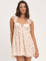 Poppy Mini Dress
