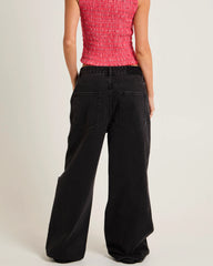 Rez Maxi Baggy Denim Jeans