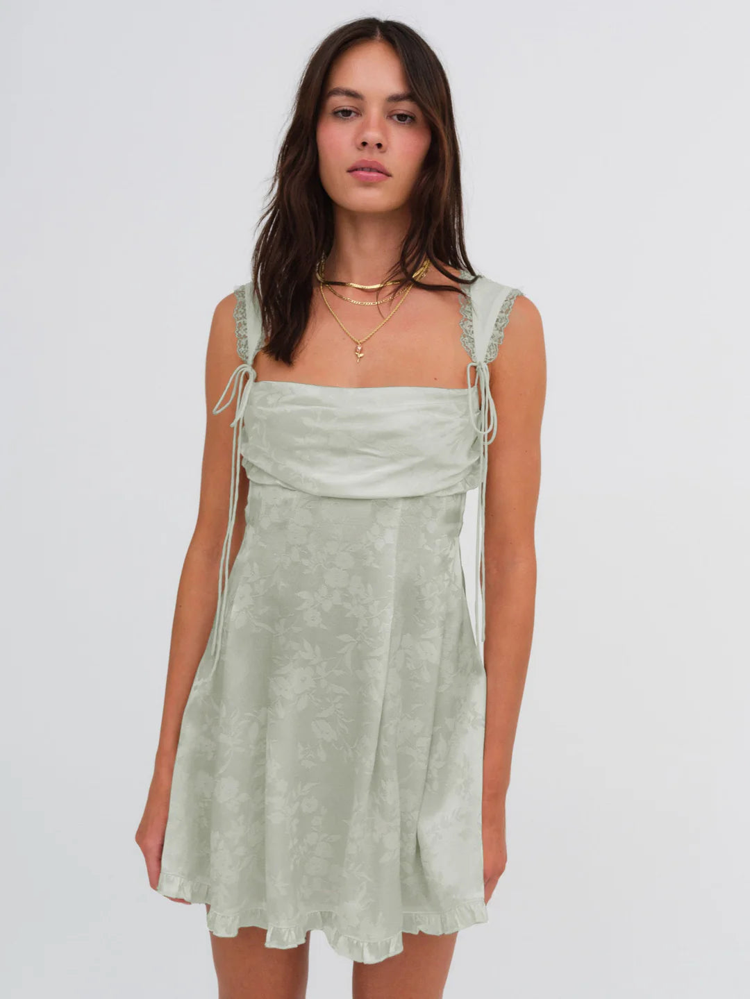 Holland Mini Dress