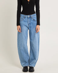 Horseshoe Denim Jeans