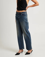 95 Mid Baggy Denim Jeans Zendaya
