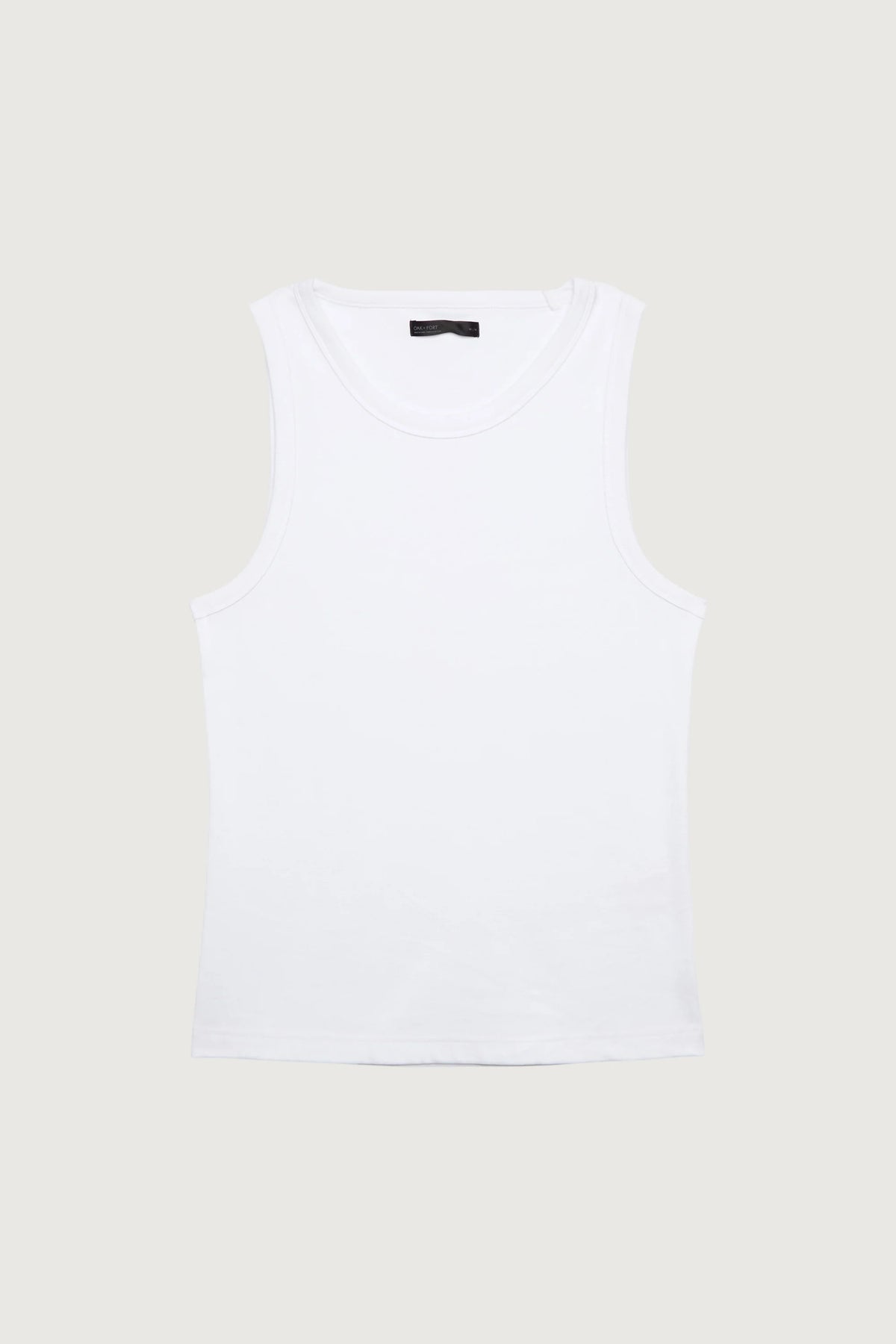 CLASSIC RIBBED TANK TOP