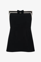 Josie Strapless Mini Dress