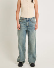 Bobby Baggy Dad Denim Jeans