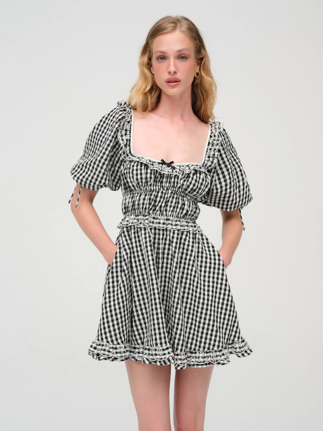 Jackson Mini Dress