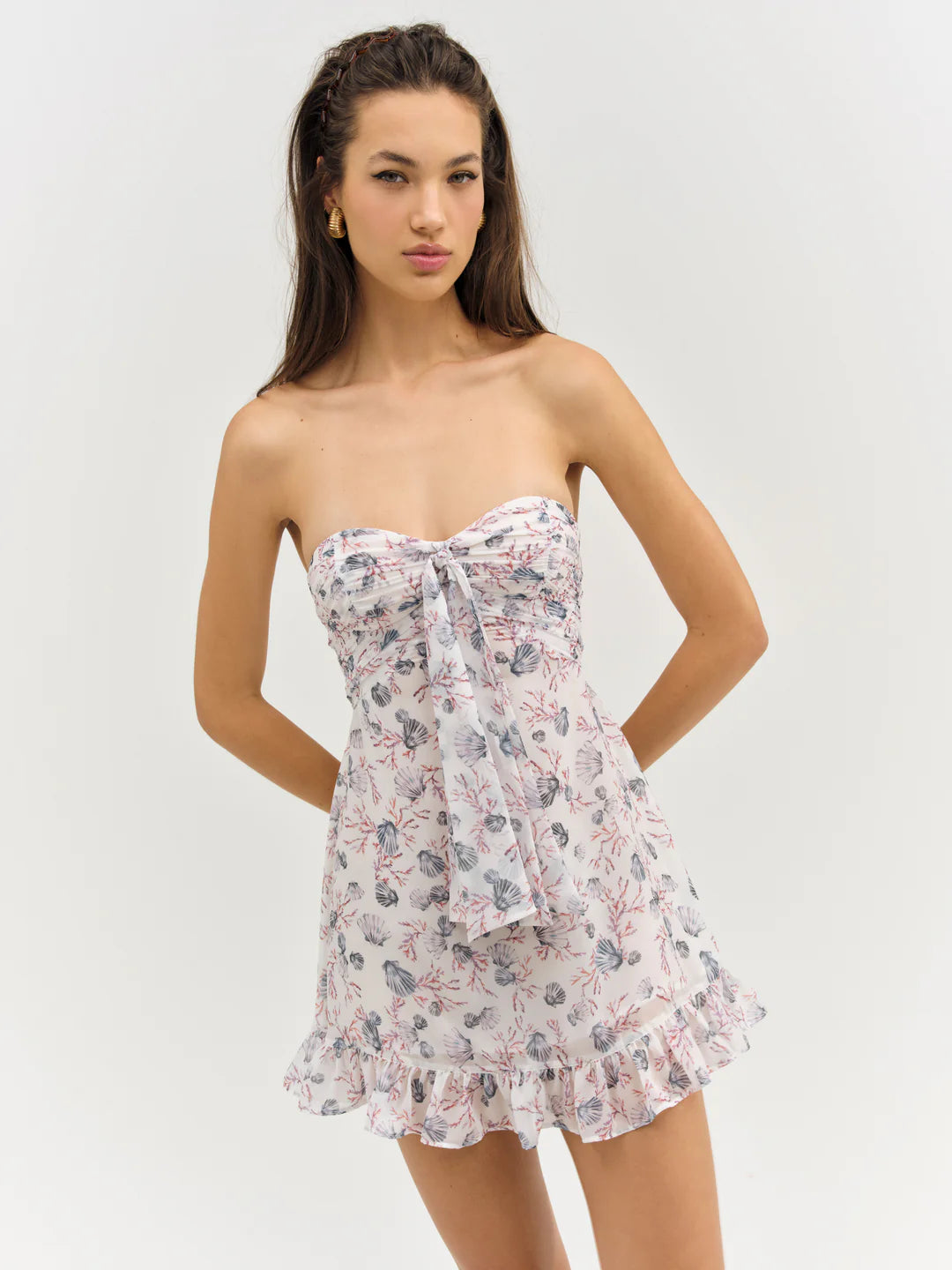 Teagan Mini Dress
