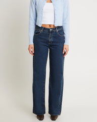 95 Mid Baggy Denim Jeans Lola
