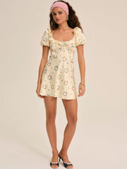 Jaida Mini Dress
