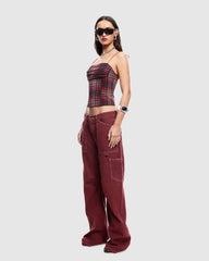 Miami Vice Denim Jeans