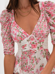 Rosalyn Mini Dress