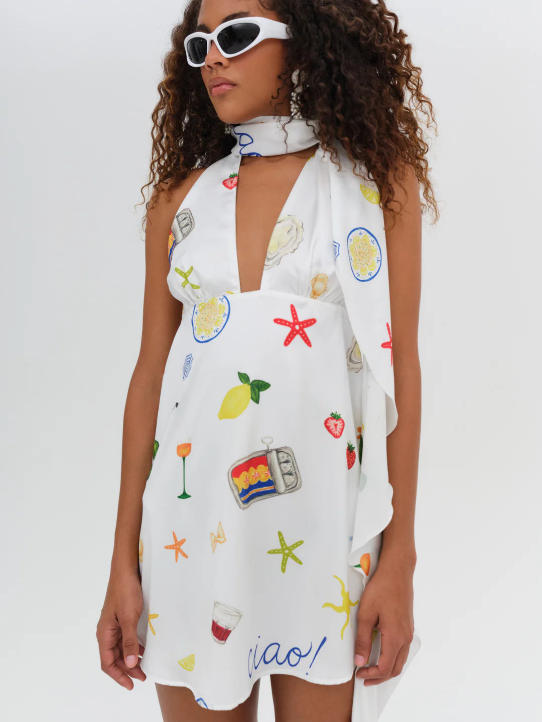 Carla Mini Dress