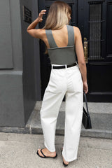 TWIST FRONT TANK TOP